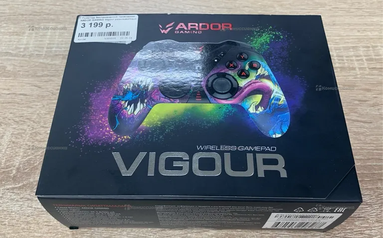 Ardor Gaming Геймпад беспроводной ARDOR