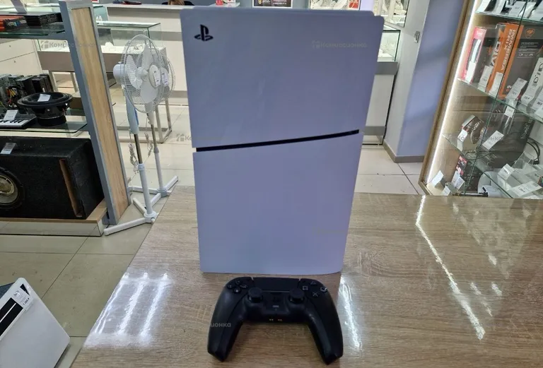 Приставка PS5 Slim 1TB