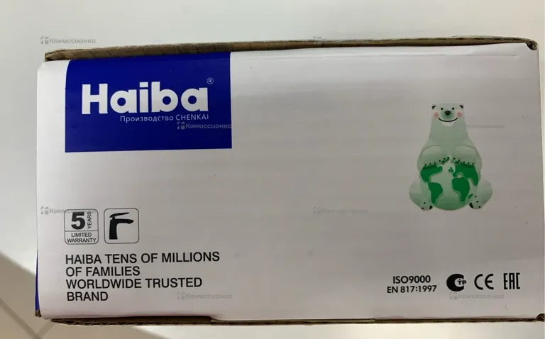 Смеситель Haiba HB1016