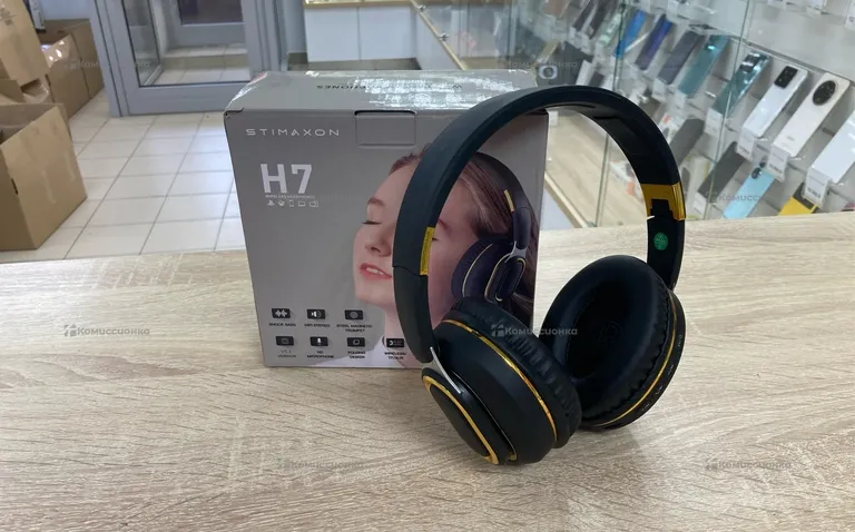 Наушники  h7