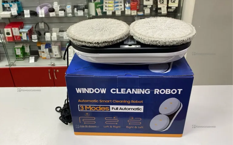 Робот мойщик для стёкл Window cleaning robot