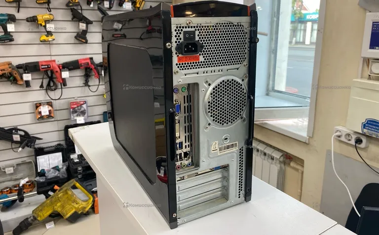 Системный блок deepcool