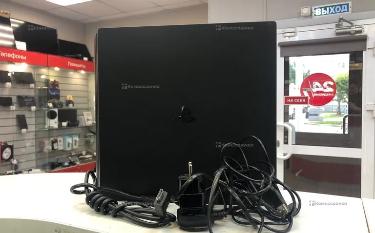 Приставка Sony ps 4 pro 1 tb