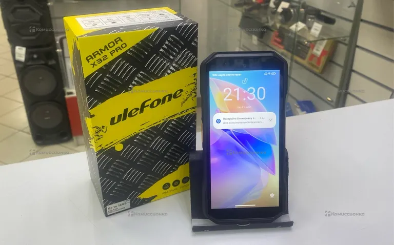 Ulefone armor x32 pro