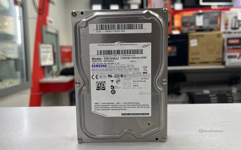 жесткий диск samsung 1 tb