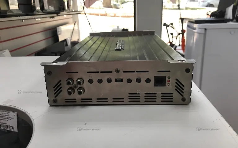 Усилитель Dinamic State Technology
