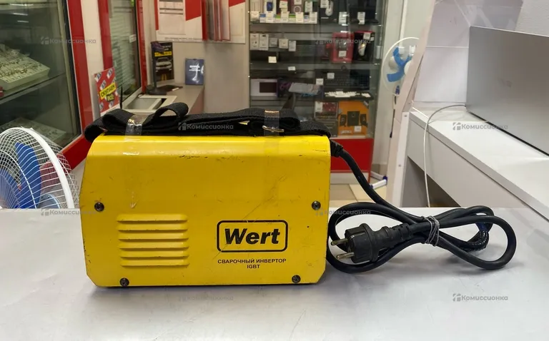 Сварочный аппарат Wert SWI 190