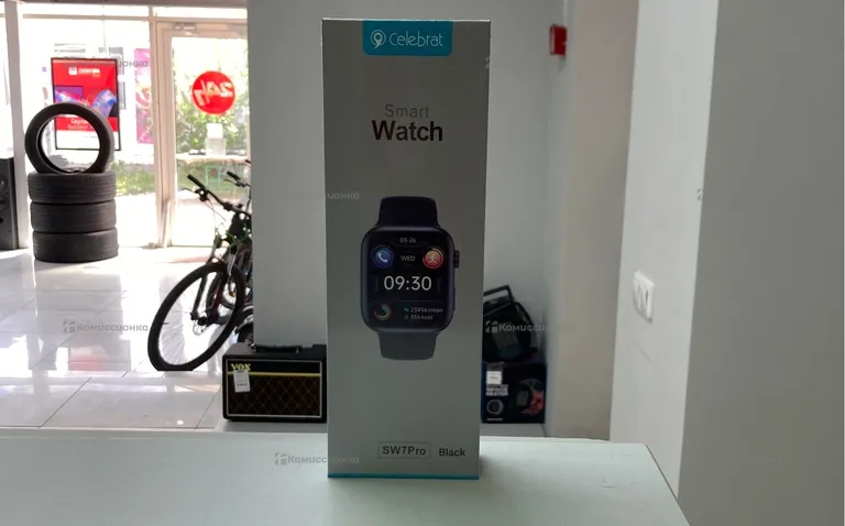 Часы Smart Celebrat SW7 Pro