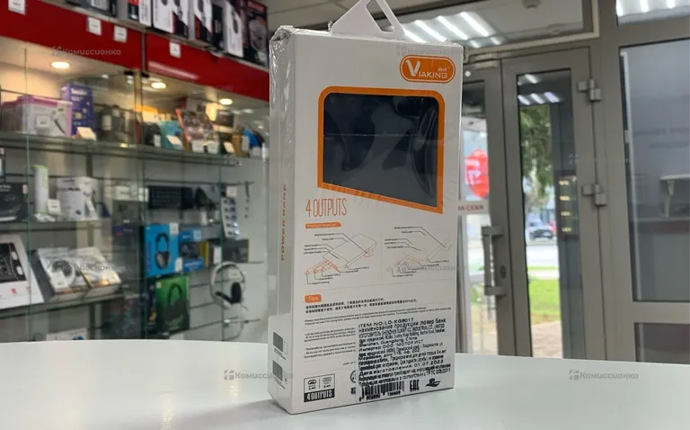 Внешний аккумулятор Viaking 10000mAh