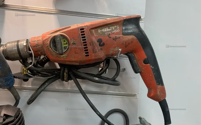Дрель ударная Hilti UH700