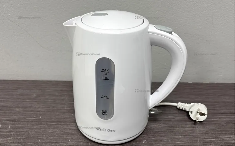Чайник электрический Kari home E105