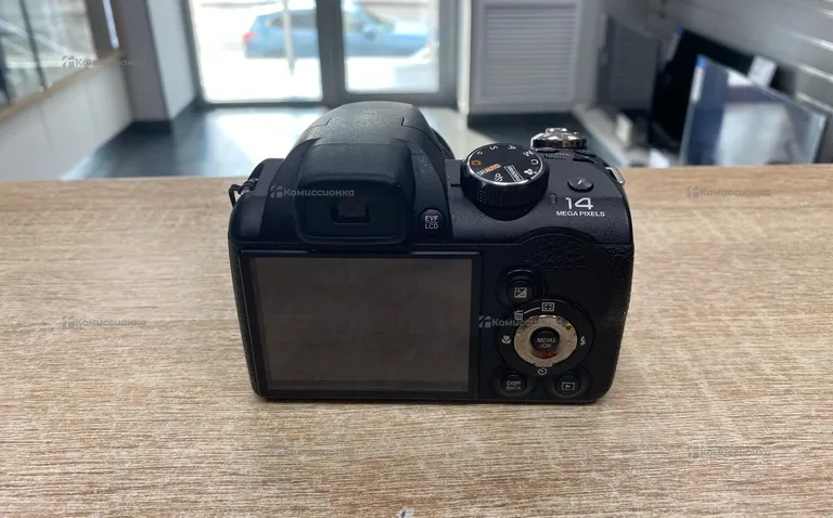 Фотоаппарат finepix s3400