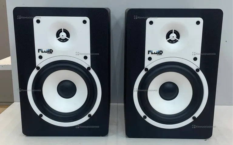 Студийный монитор Fluid Audio C5