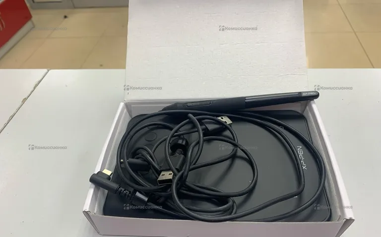 Графический планшет XP-PEN Deco mini4