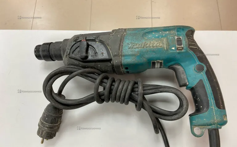 Перфоратор makita HR2470