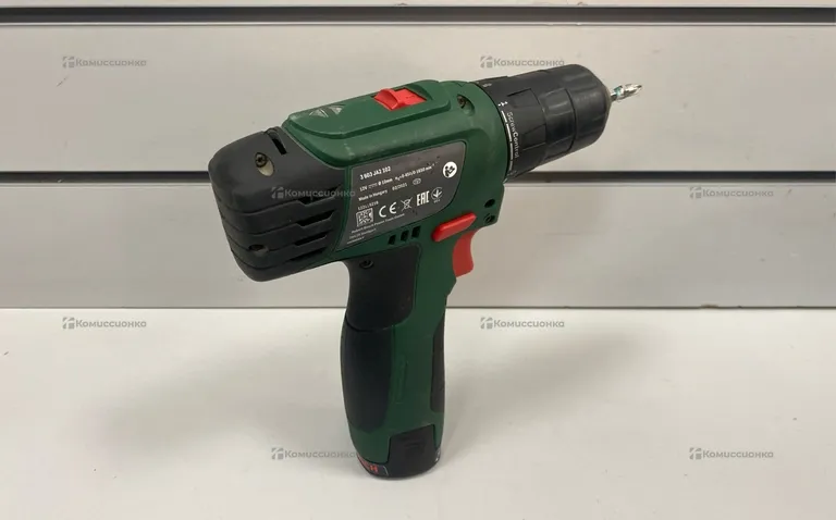 Дрель-шуруповерт Bosch Easydrill 1200