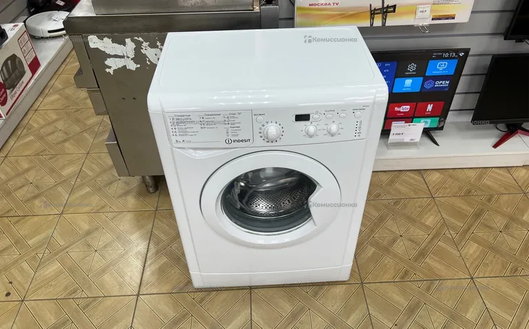 Стиральная машина  Indesit TWSD 51051 CIS 5kg