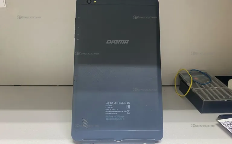 Планшет Digma CITI 8443E 4G 4/128