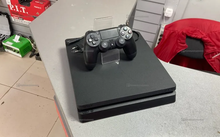 Приставка Sony PlayStation 4 Slim 500Gb