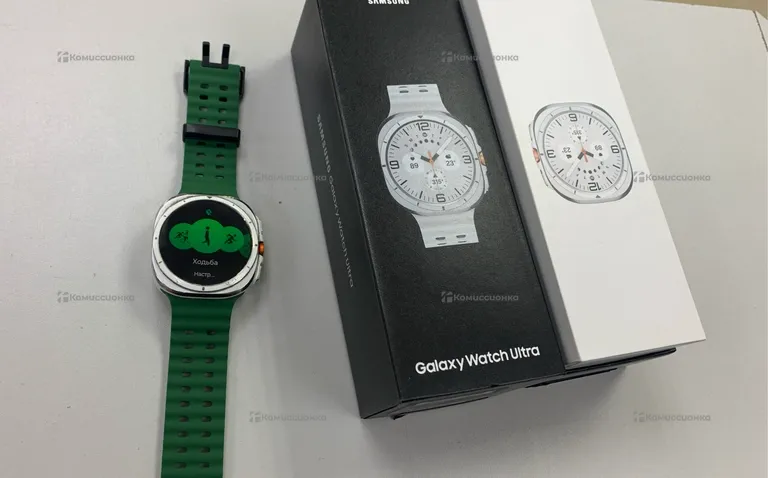 Часы  Samsung galaxy watch ultra 47mm
