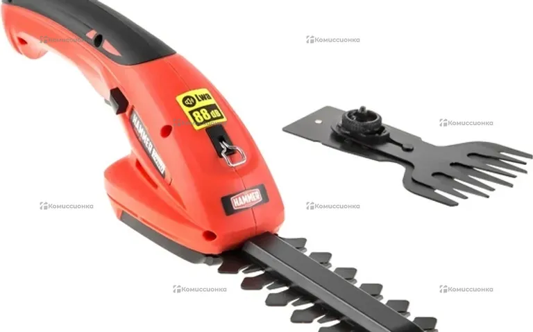 Аккумуляторные ножницы Hammer SR7.2 7.2 В Li-Ion