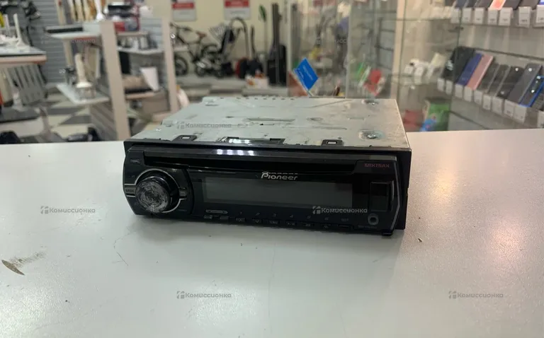Автомагнитола  pioneer DEH X3500UI