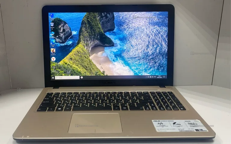 Ноутбук Asus X540S