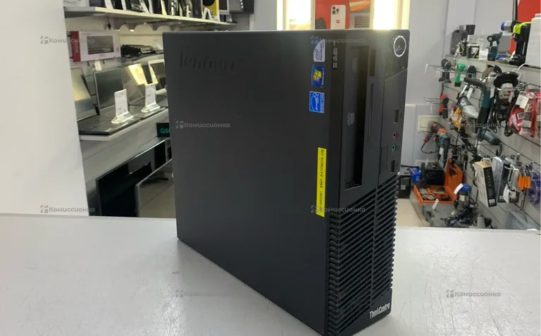 Системный блок  lenovo ThinkCentre pentium G645