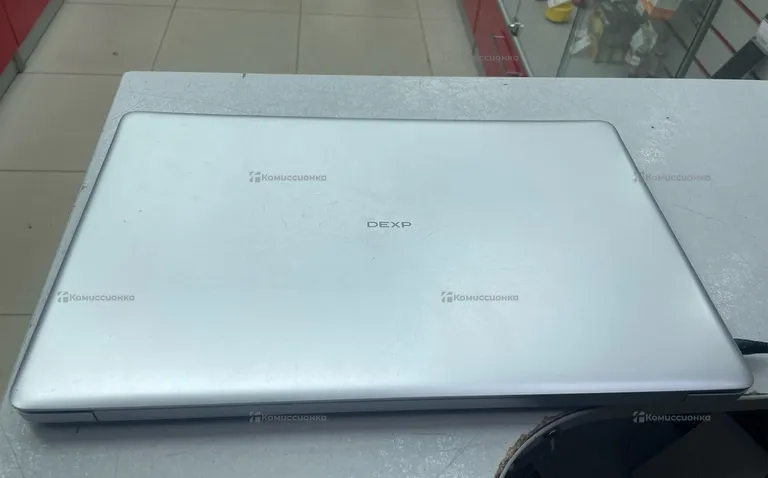 Ноутбук  Dexp Aquilion C15