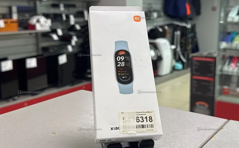 Часы Xiaomi Watch smart band 9