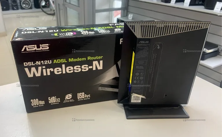 Роутер ASUs RT-N53