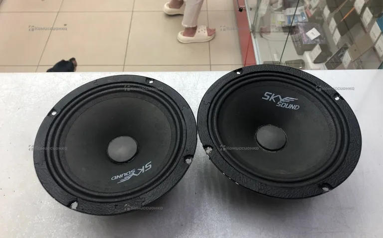 Автомобильные динамики SKY SOUND SSC-85