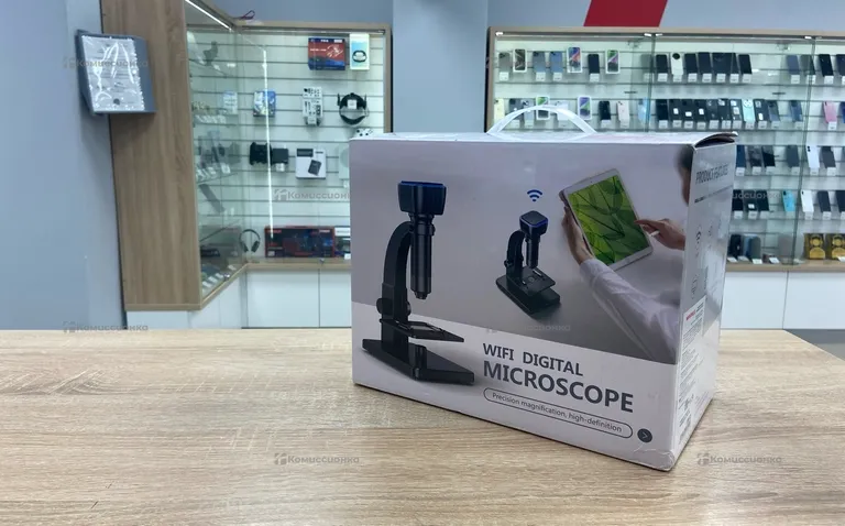 Микроскоп МИКМЕД WiFi 2000Z 5.0