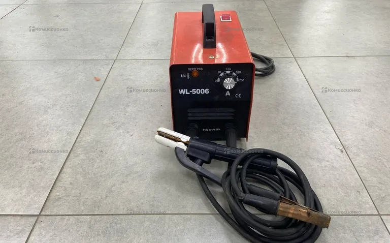 Сварочный аппарат Wellerman WL-5006