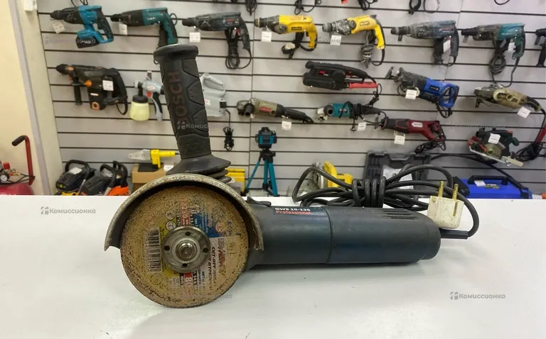 УШМ Bosch GWS 10-125