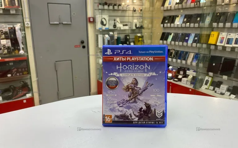 Sony PlayStation  Horizon Zero Dawn