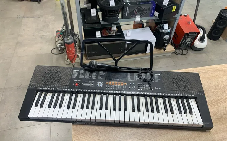 Синтезатор Groher GES-2799