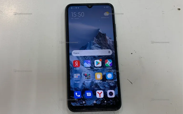 Xiaomi Redmi 9С NFC