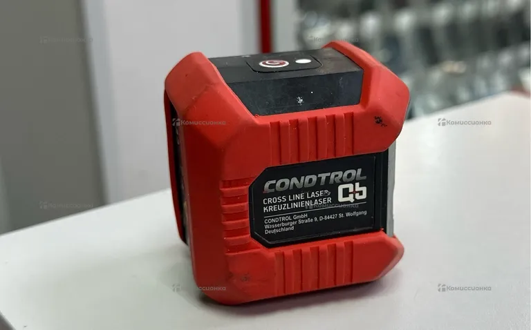 Лазерный уровень Condtrol Q5