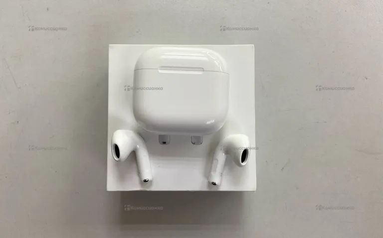Наушники Apple AirPods 4