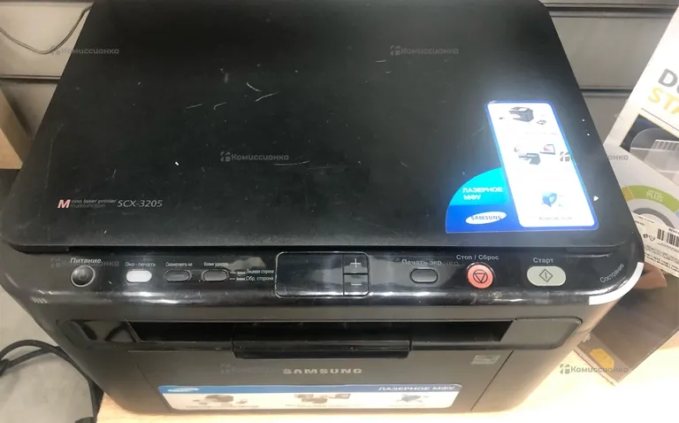 Samsung Принтер Samsung SCX-3205