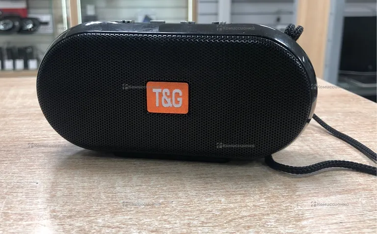 Колонка  TG