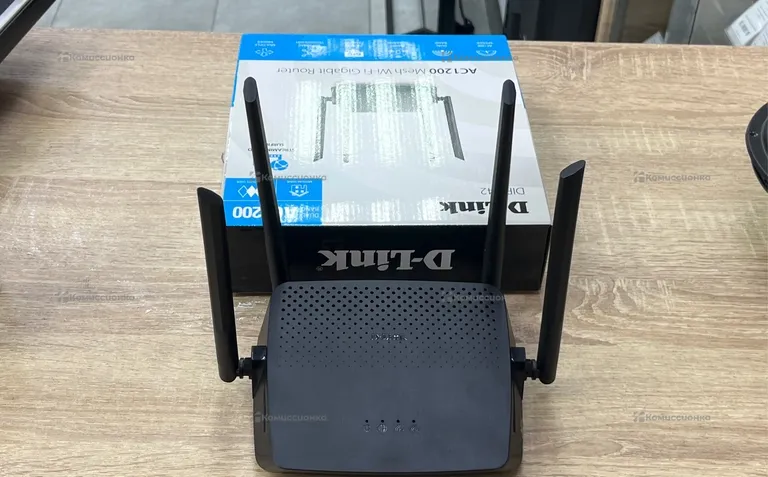 роутер dlink 842