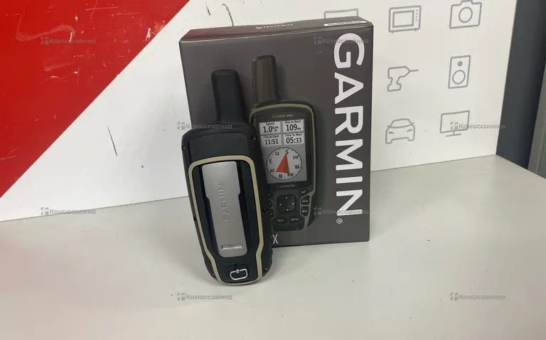 Навигатор Garmin Gpsmap 64sx