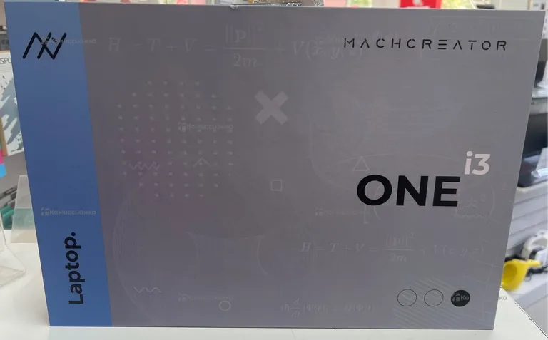 Ноутбук  Machreator