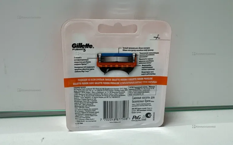 Gillette Fusion 5
