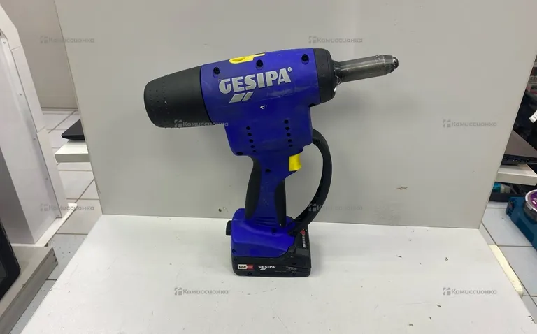 Заклепочник Gesipa Powerbird pro