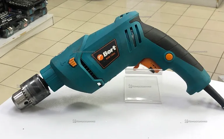 Дрель bort BSM-750U