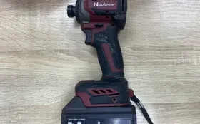 Гайковерт аккумуляторный ударный бесщеточный Nis-2