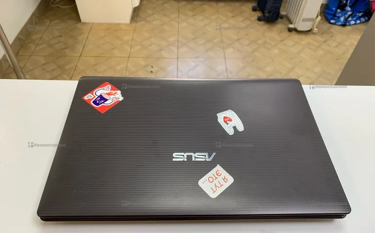 Ноутбук  ASUS X53T